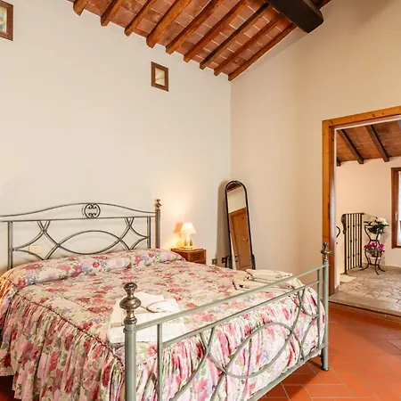 Bella Toscana Relax Вилла Monsummano Terme