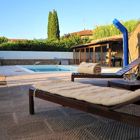 Bella Toscana Relax ヴィラ モンスンマーノ・テルメ