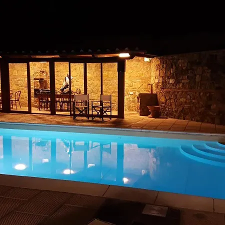 Bella Toscana Relax モンスンマーノ・テルメ